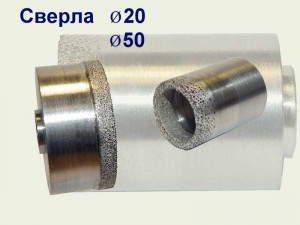 свёрла спец